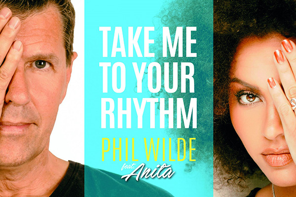 Take Me To Your Rhythm (Phil Wilde & Anita Doth)